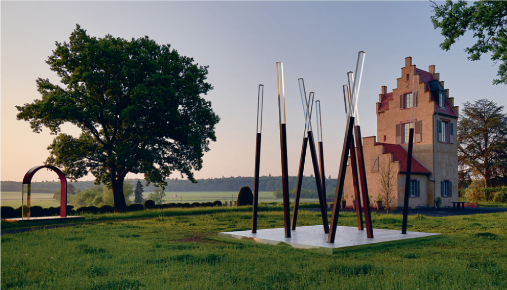 Von Licht und Zeit und Raum Von Licht und Zeit und Raum