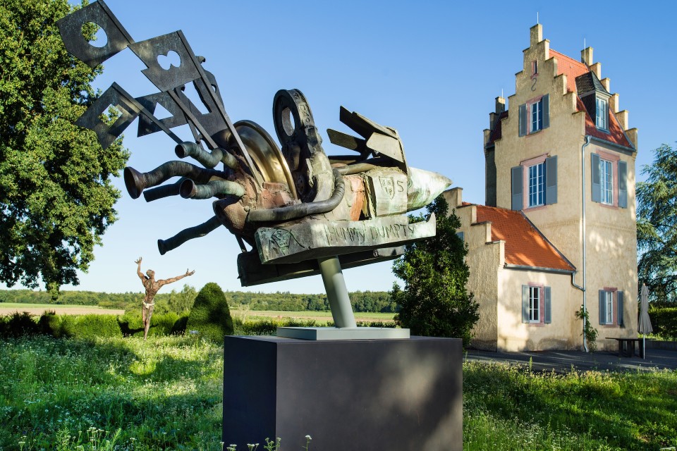 Phantasmen im &raquo;l&auml;chelnden Erdenwinkel&laquo;