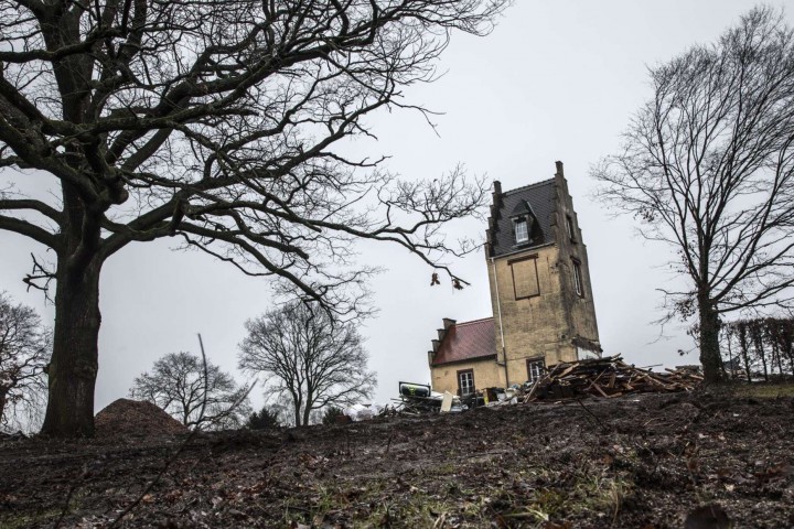 Denkmal in Darmstadt erwacht aus dem Dornröschenschlaf Denkmal in Darmstadt erwacht aus dem Dornröschenschlaf