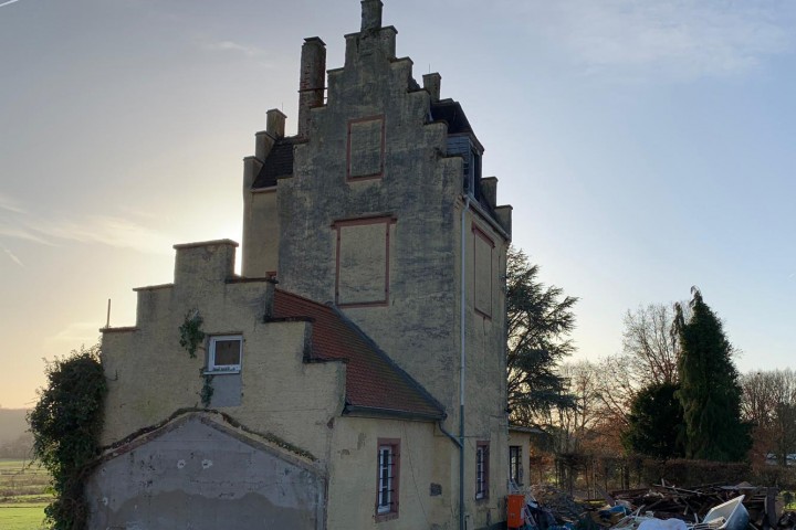 Spanischer Turm Darmstadt: Lob f&uuml;r Sanierungspl&auml;ne 
