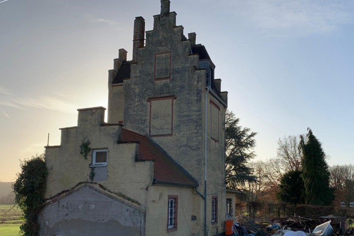 Spanischer Turm Darmstadt: Lob für Sanierungspläne 