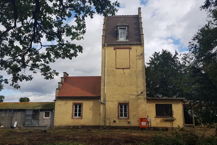 Darmstadt: Hoffnung f&uuml;r den Spanischen Turm